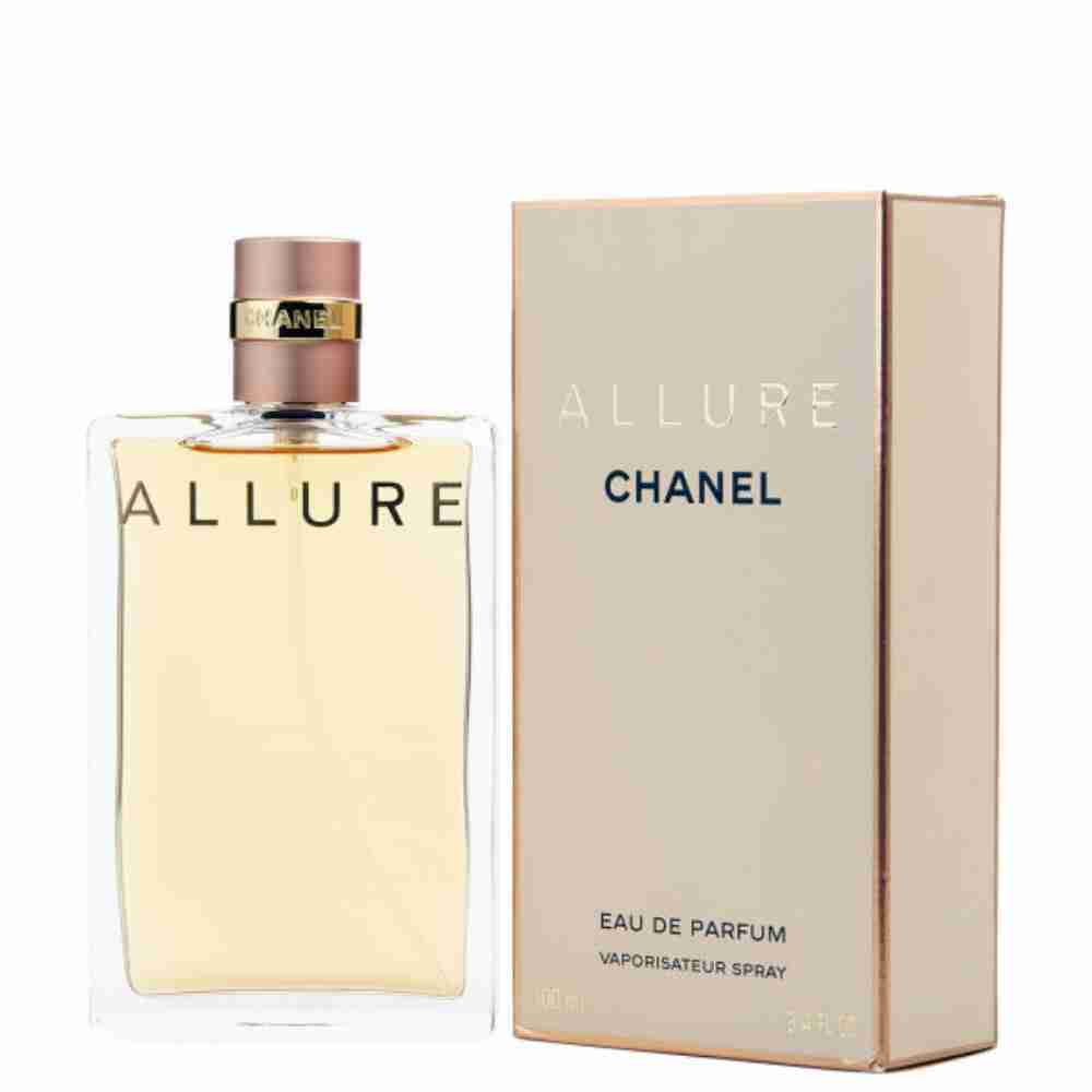 perfume12-34.jpg Perfume Chanel Allure - 100 ml - EDP - Mujer - Imagen 1