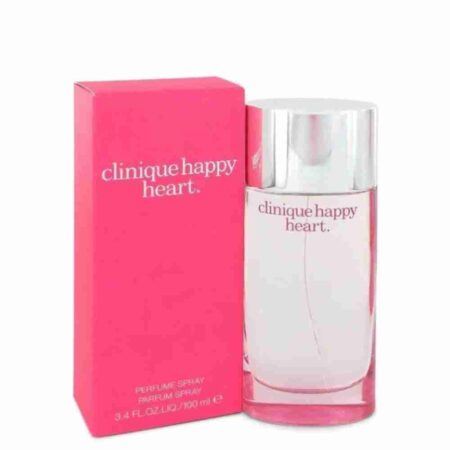Perfume Clinique Happy Heart - 100 ml - EDP - Mujer