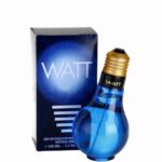 Perfume Cofinluxe Watt Blue - 100 ml - EDT - Hombre