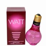 Perfume Cofinluxe Watt Pink - 100 ml - EDT - Mujer