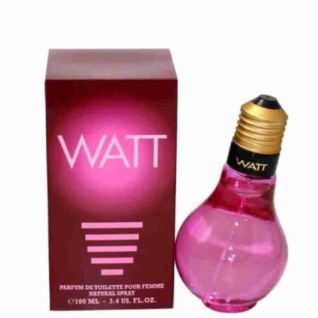 Perfume Cofinluxe Watt Pink - 100 ml - EDT - Mujer