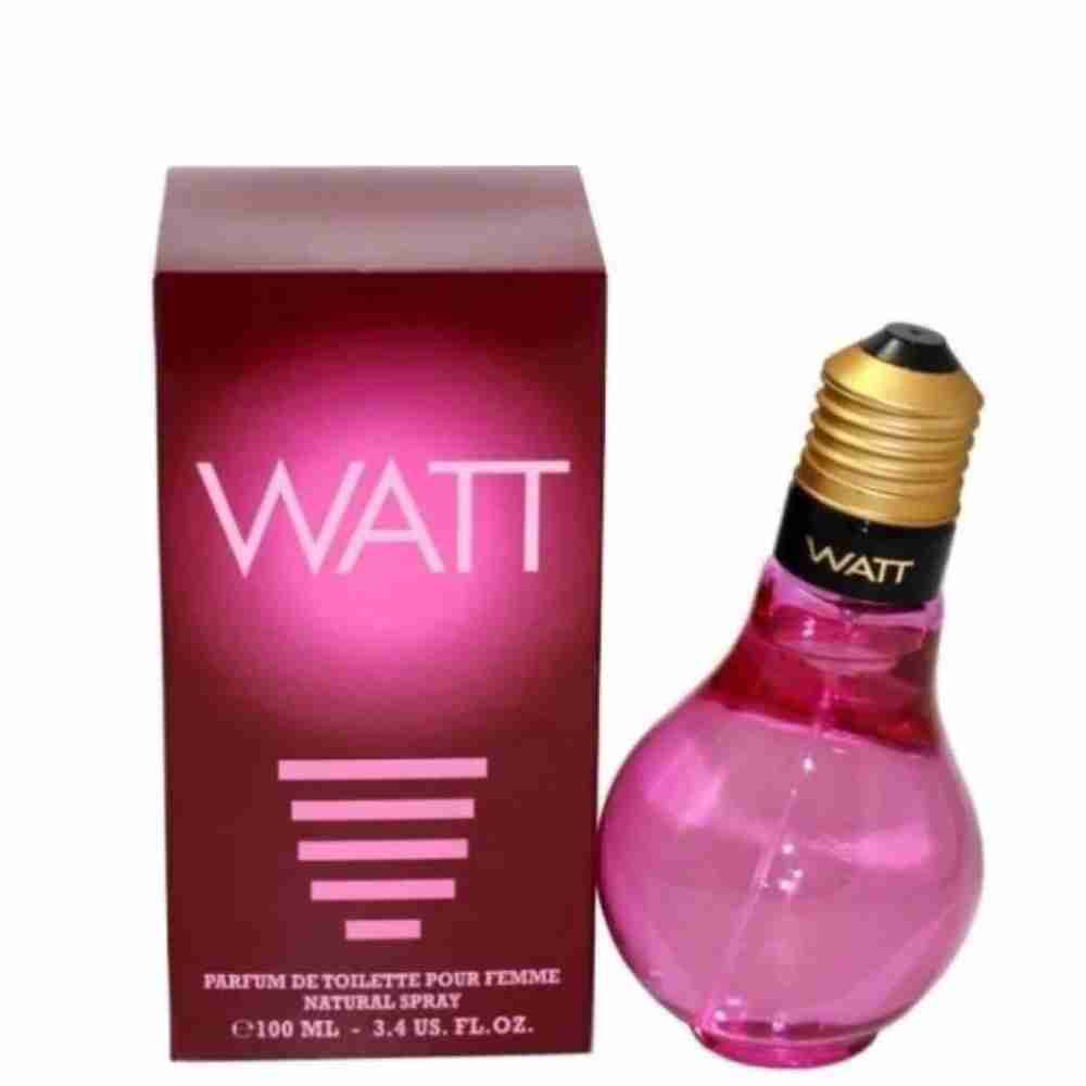 perfume12-47.jpg Perfume Cofinluxe Watt Pink - 100 ml - EDT - Mujer - Imagen 1
