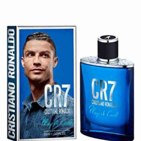 Perfume Cristiano Ronaldo Cr7 Play It Cool - 100 ml - EDT - Hombre