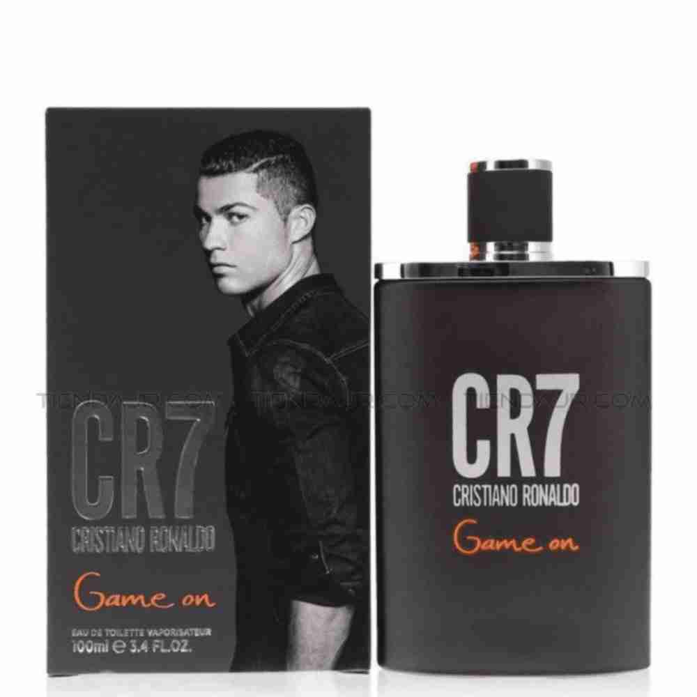 perfume12-53.jpg Perfume Cristiano Ronaldo CR7 Game On - 100 ml - EDT - Hombre - Imagen 1