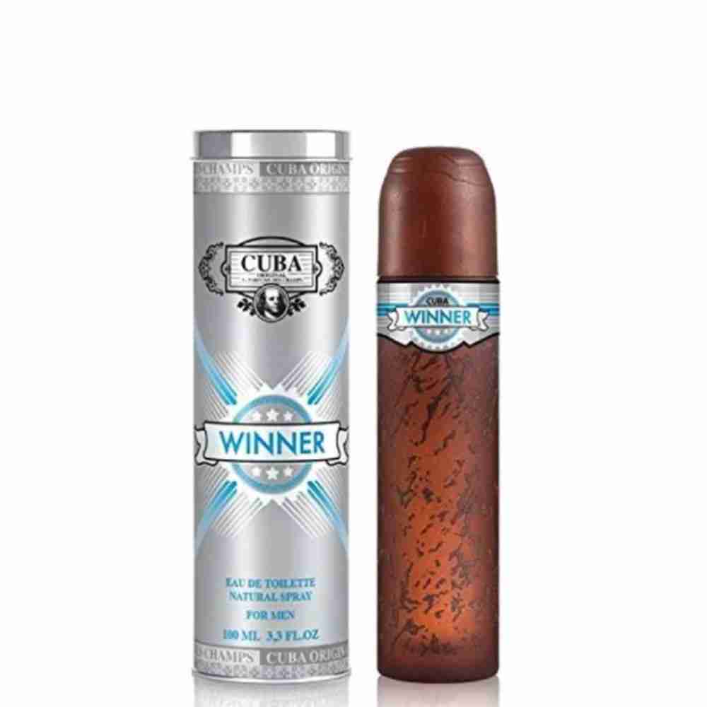 perfume12-54.jpg Perfume Cuba Paris Winner - 100 ml - Eau de Toilette - Hombre - Imagen 1
