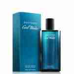 Perfume Davidoff Cool Water - 100 ml - Eau de Toilette - Mujer