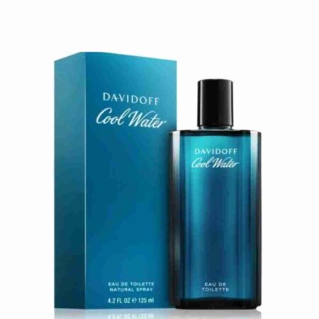 Perfume Davidoff Cool Water - 100 ml - Eau de Toilette - Mujer