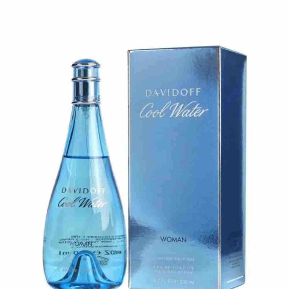 perfume12-68.jpg Perfume Davidoff Cool Water - 200 ml - EDT - Mujer - Imagen 1