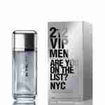 Perfume Carolina Herrera 212 VIP Men - 200 ml - EDT - Hombre