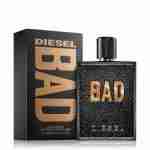 Perfume Diesel Bad - 100 ml - EDT- Hombre