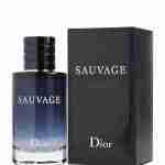 Perfume Dior Sauvage - 100 ml - EDT- Hombre
