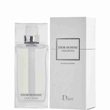 Perfume Dior Homme Cologne - 125 ml - Eau de Cologne - Hombre