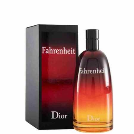Perfume Dior Fahrenheit - 200 ml - EDT - Hombre