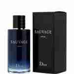 Perfume Dior Sauvage Parfum - 200 ml - Parfum - Hombre