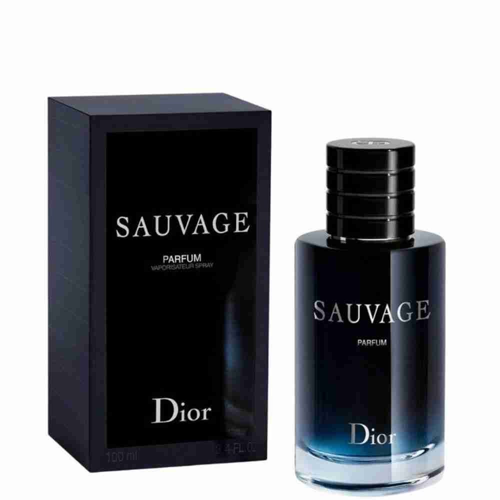 perfume12-87.jpg Perfume Dior Sauvage Parfum - 100 ml - Hombre - Imagen 1