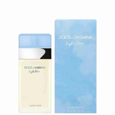 Perfume Dolce & Gabbana Light Blue - 100 ml - EDT - Mujer