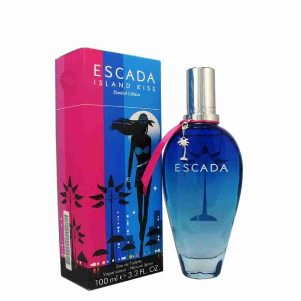 perfume13-14.jpg Perfume Escada Island Kiss 2011 - 100 ml - Eau de Toilette - Mujer - Imagen 1