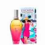Perfume Escada Miami Blossom - 100 ml - Eau de Toilette - Mujer