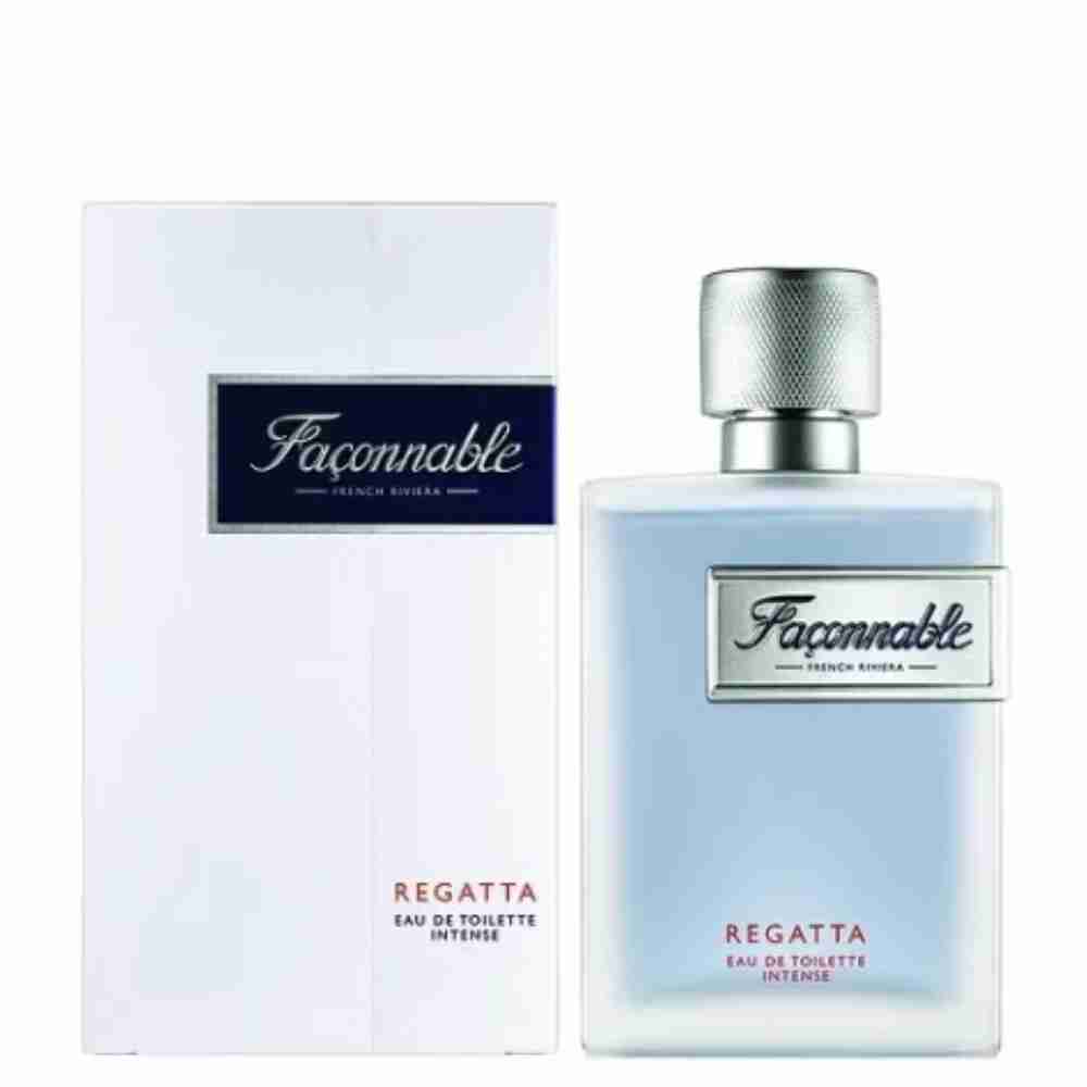 perfume13-26.jpg Perfume Faconnable Regatta Intense - 90 ml - Eau de Toilette - Hombre - Imagen 1