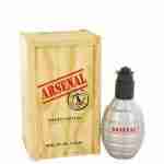 Perfume Gilles Cantuel Arsenal - 100 ml - EDT - Hombre