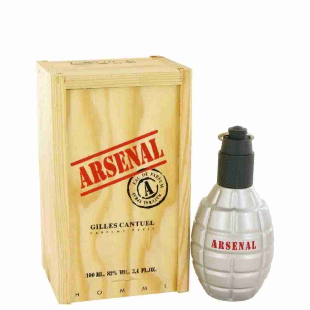 perfume13-31.jpg Perfume Gilles Cantuel Arsenal - 100 ml - EDT - Hombre - Imagen 1