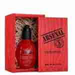 Perfume Gilles Cantuel Arsenal Rojo - 100 ml - Eau de Toilette - Hombre