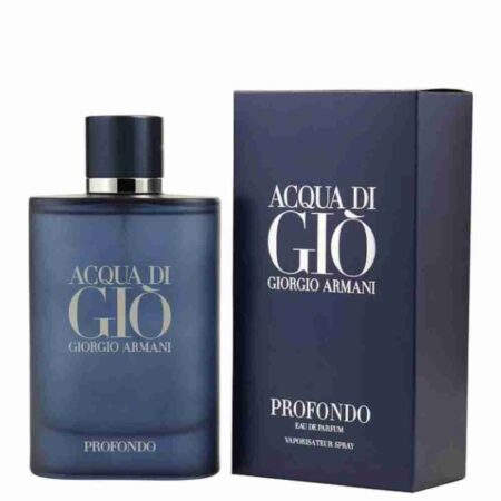 Perfume Giorgio Armani Acqua de Gio Profondo - 200 ml - EDP - Hombre