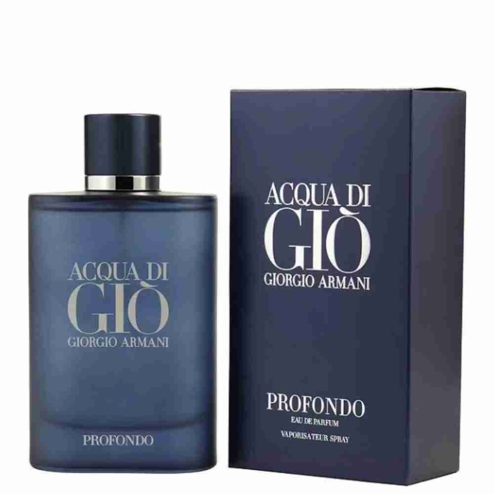 perfume13-36.jpg Perfume Giorgio Armani Acqua de Gio Profondo - 200 ml - EDP - Hombre - Imagen 1