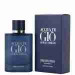 Perfume Giorgio Armani Acqua di Gio Profondo - 100 ml - EDP - Hombre