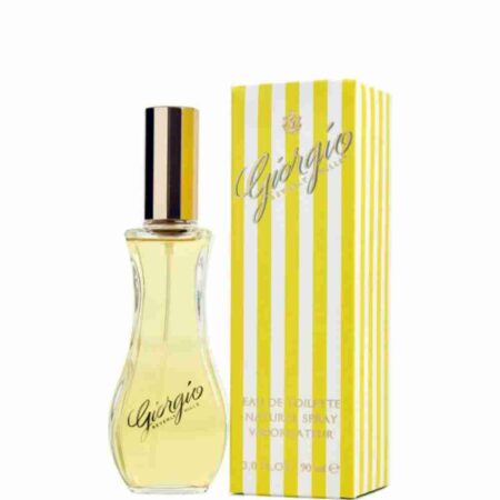 Perfume Giorgio Beverly Hills - 90 ml - EDT - Mujer