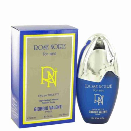 Perfume Giorgio Valenti Rosa Negra - 100 ml - EDT - Hombre