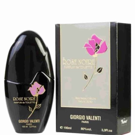 Perfume Giorgio Valenti Rosa Negra - 100 ml - EDT - Mujer