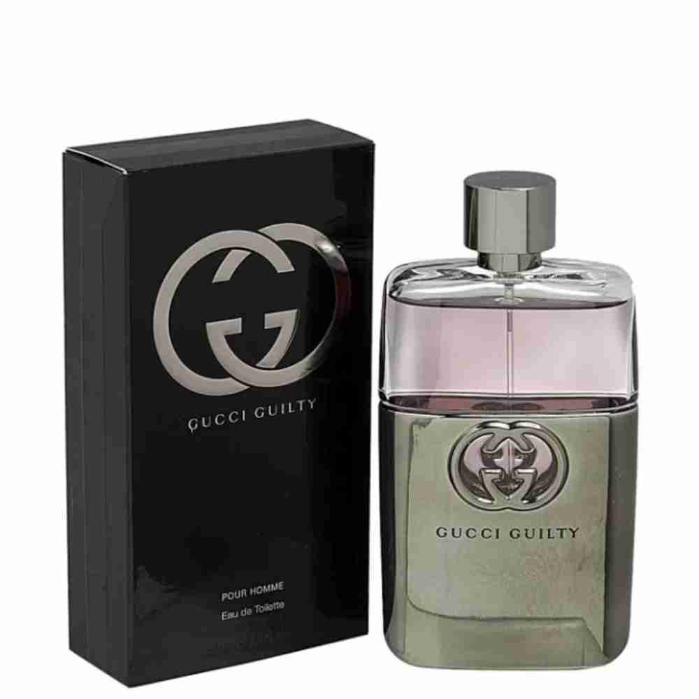 perfume13-70.jpg Perfume Gucci Guilty - 90 ml - EDT - Hombre - Imagen 1