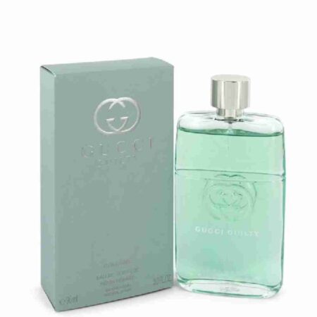 Perfume Gucci Guilty Cologne - 90 ml - EDT - Hombre