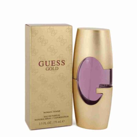 Perfume Guess Gold - 75 ml - EDP - Mujer