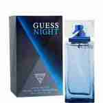 Perfume Guess Night - 100 ml - Eau de Toilette - Hombre