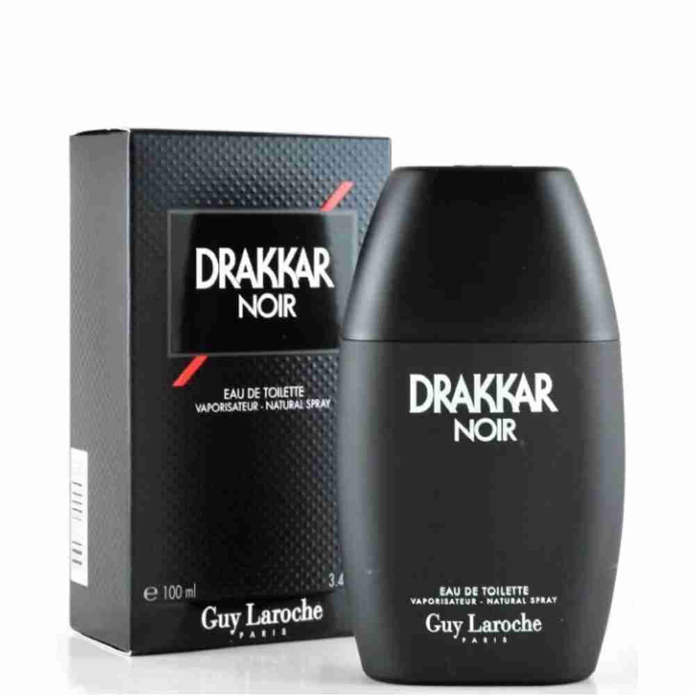 perfume13-81.jpg Perfume Guy Laroche Drakkar Noir - 100 ml - Eau de Toilette - Hombre - Imagen 1