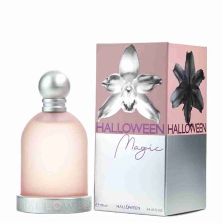 Perfume Halloween Magic - 100 ml - Eau de Toilette - Mujer