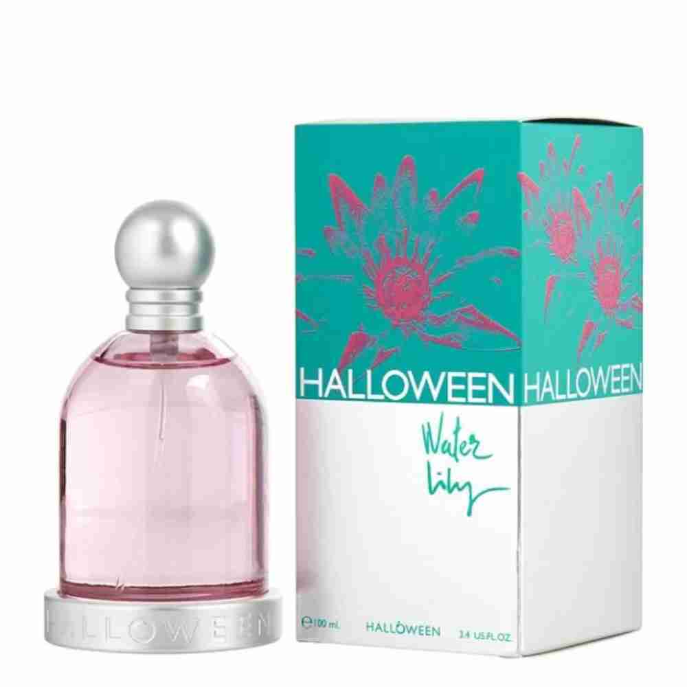 perfume13-85.jpg Perfume Halloween Water Lily - 100 ml - Eau de Toilette - Mujer - Imagen 1