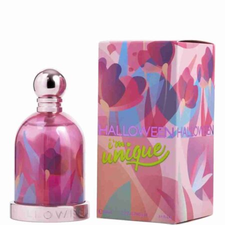 Perfume Halloween I'M Unique - 100 ml - EDT - Mujer