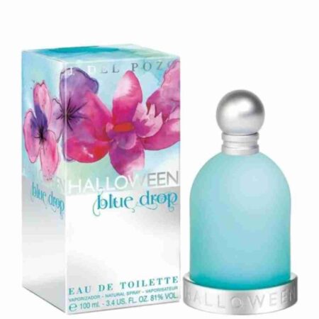 Perfume Halloween Blue Drop - 100 ml - Eau de Toilette - Mujer