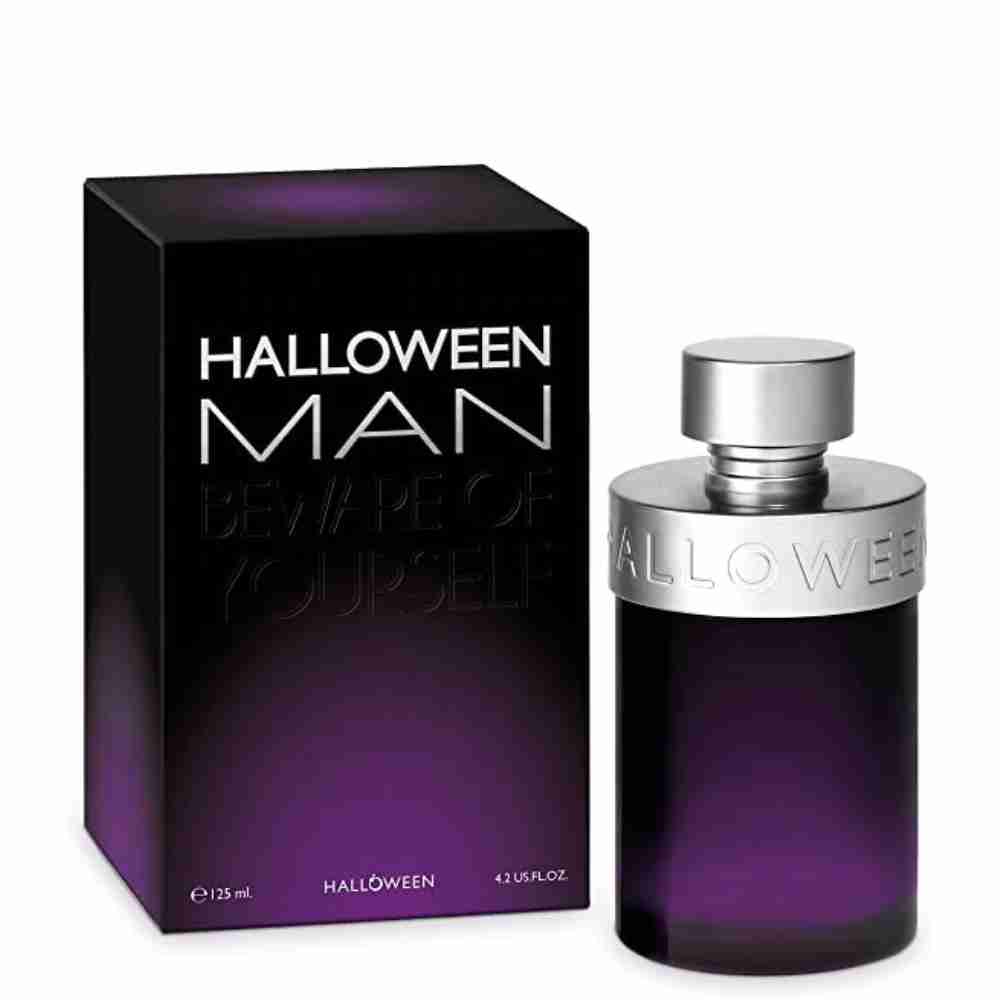 perfume13-89.jpg Perfume Halloween Man - 125 ml - Eau de Toilette - Hombre - Imagen 1