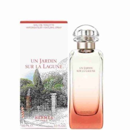 Perfume Hermé's Un Jardin Sur La Lagune - 100 ml - Eau de Toilette - Unisex