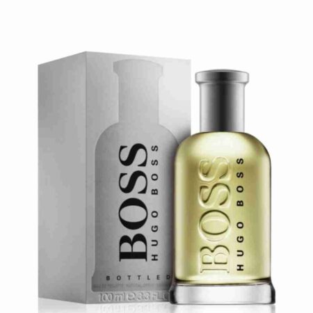Perfume Hugo Boss Bottled - 100 ml - EDT - Hombre
