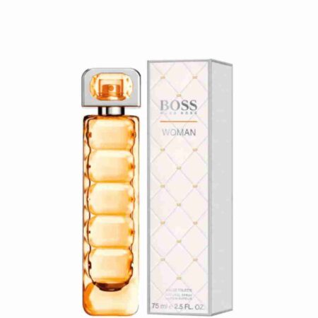 Perfume Hugo Boss Orange Woman Nueva Presentación - 75 ml - EDT - Mujer