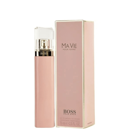 Perfume Hugo Boss Ma vie - 75 ml - EDT - Mujer
