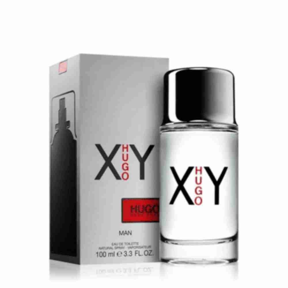 perfume14-28.jpg Perfume Hugo Boss XY - 100 ml - EDT - Hombre - Imagen 1
