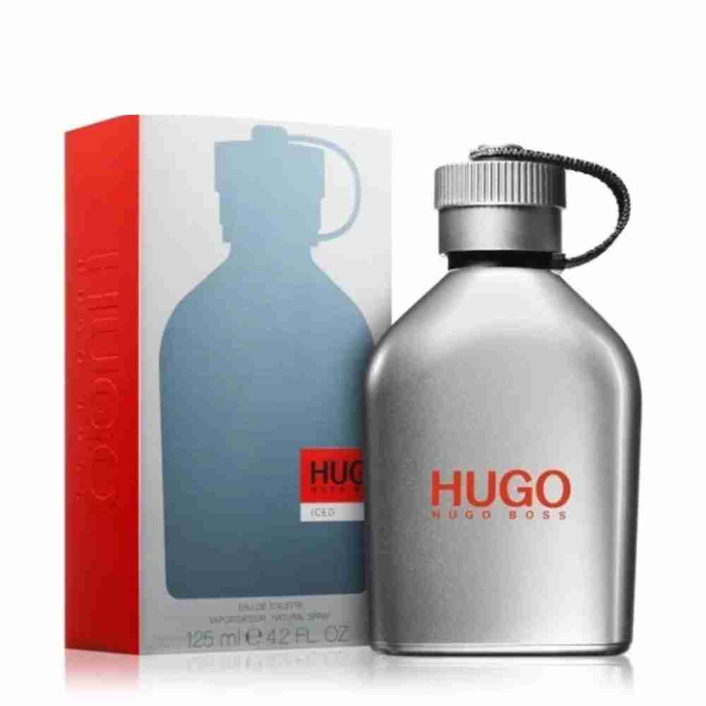 perfume14-32.jpg Perfume Hugo Boss Hugo Iced - 125 ml - EDT - Hombre - Imagen 1