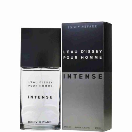 Perfume Issey Miyake L'Eau D'Issey Intense - 125 ml - Eau de Toilette - Hombre
