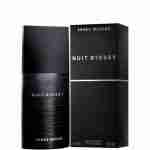 Perfume Issey Miyake Nuit D'Issey - 125 ml - Eau de Toilette - Hombre